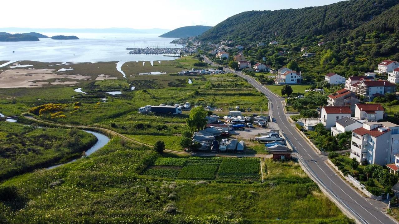 Apartman Belisima Deluxe Supetarska Draga Exterior foto