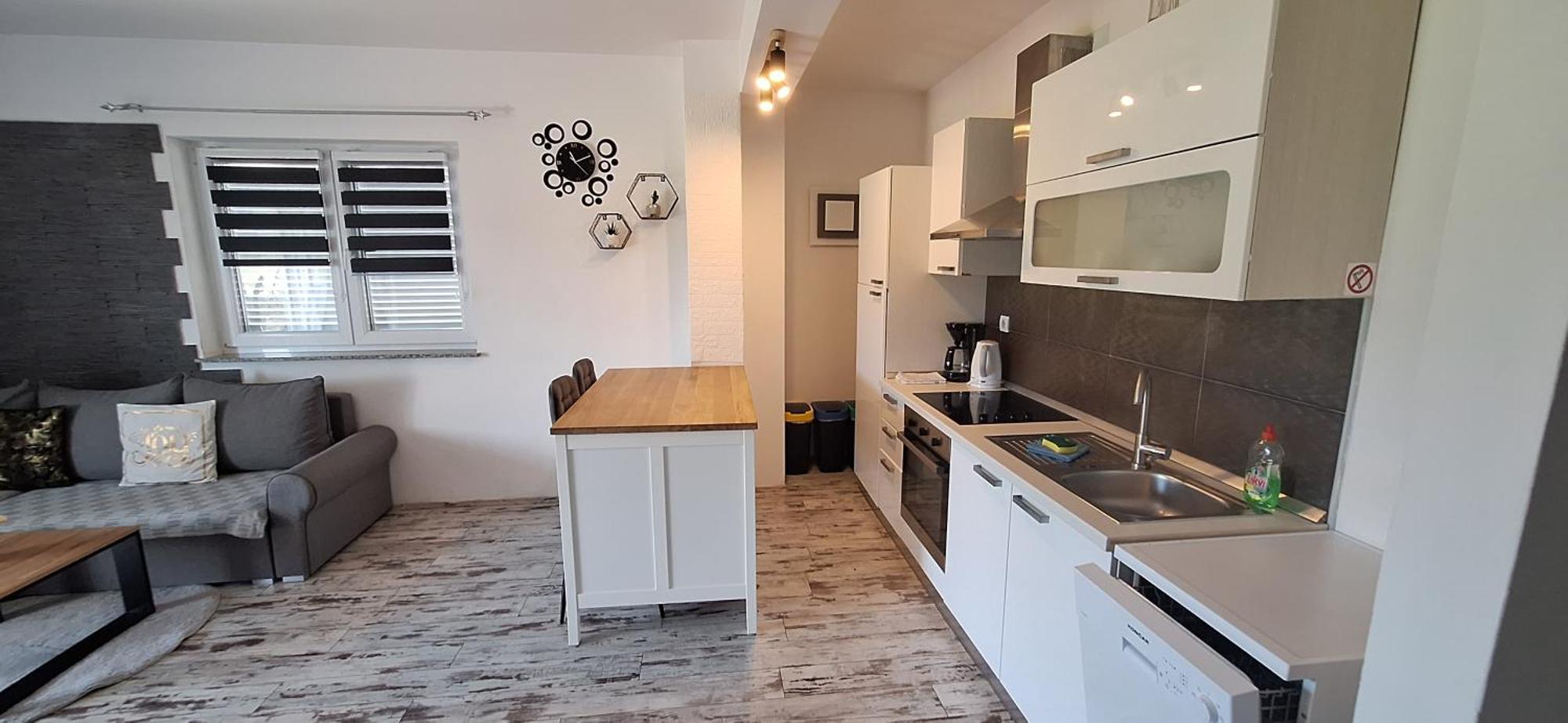 Apartman Belisima Deluxe Supetarska Draga Exterior foto